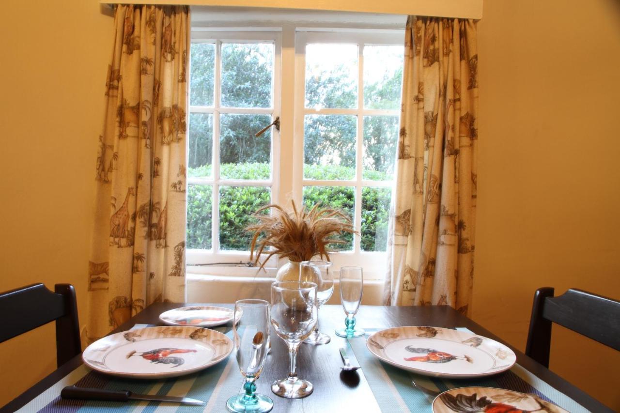 Baldinnie Cottages Nottingham Road Εξωτερικό φωτογραφία