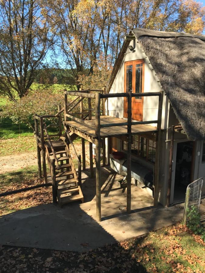 Baldinnie Cottages Nottingham Road Εξωτερικό φωτογραφία