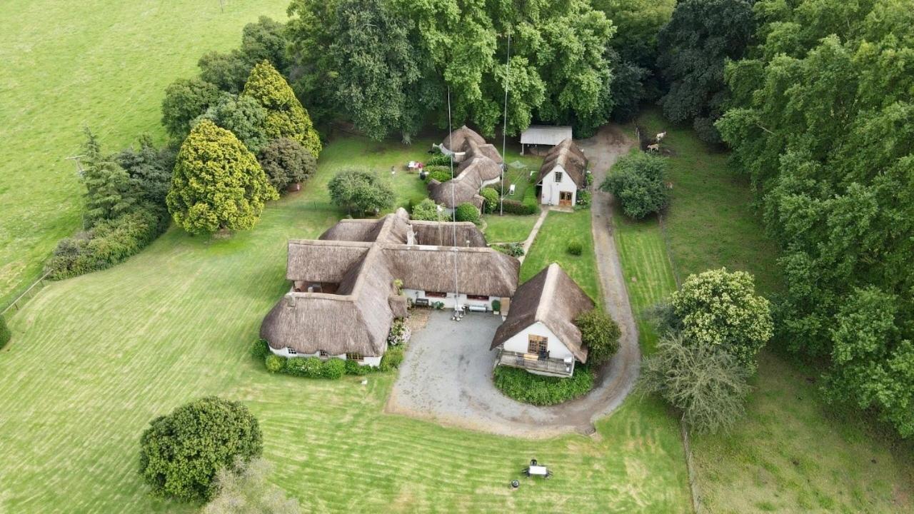 Baldinnie Cottages Nottingham Road Εξωτερικό φωτογραφία